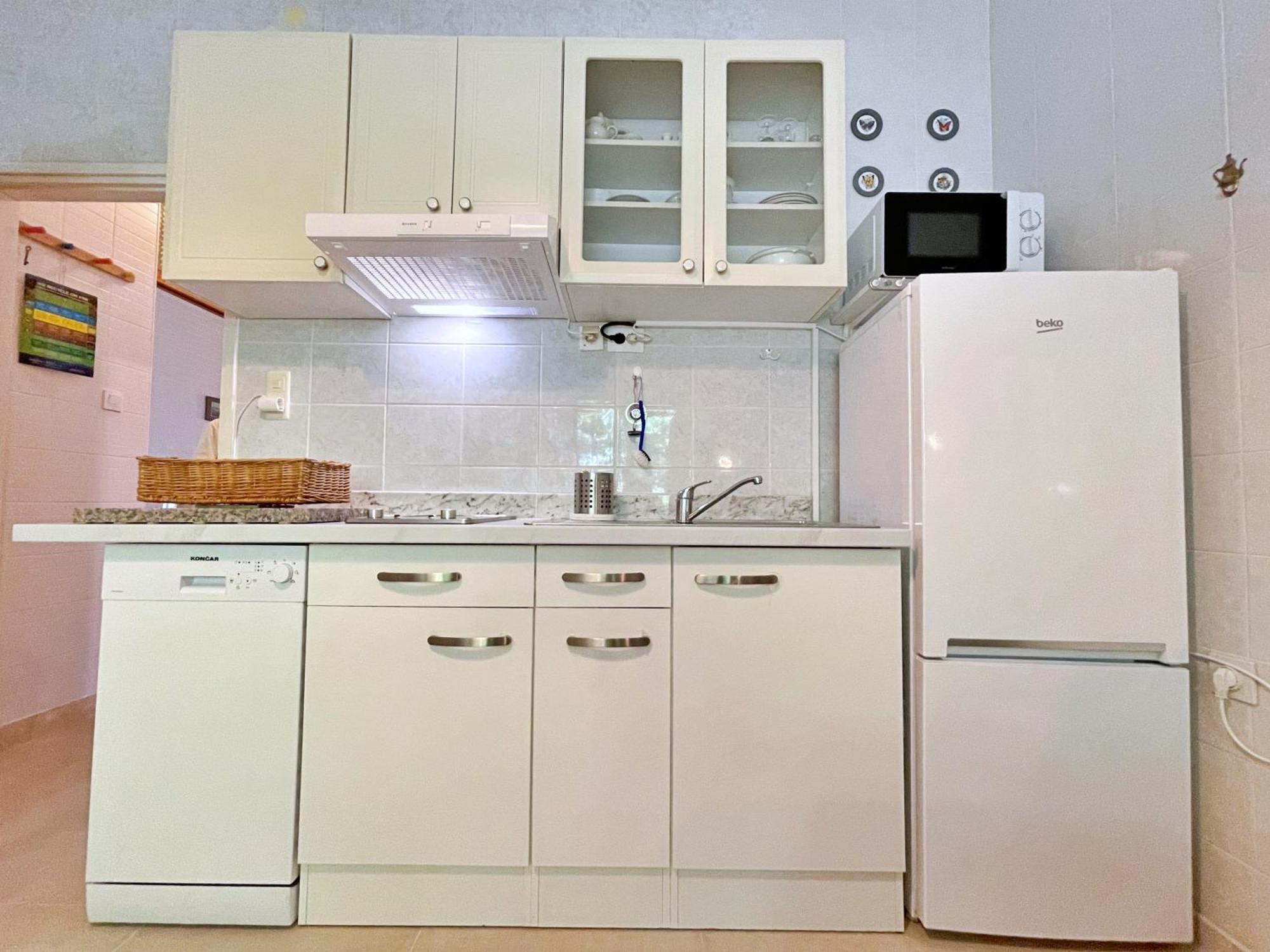 שילו Apartments Nada מראה חיצוני תמונה